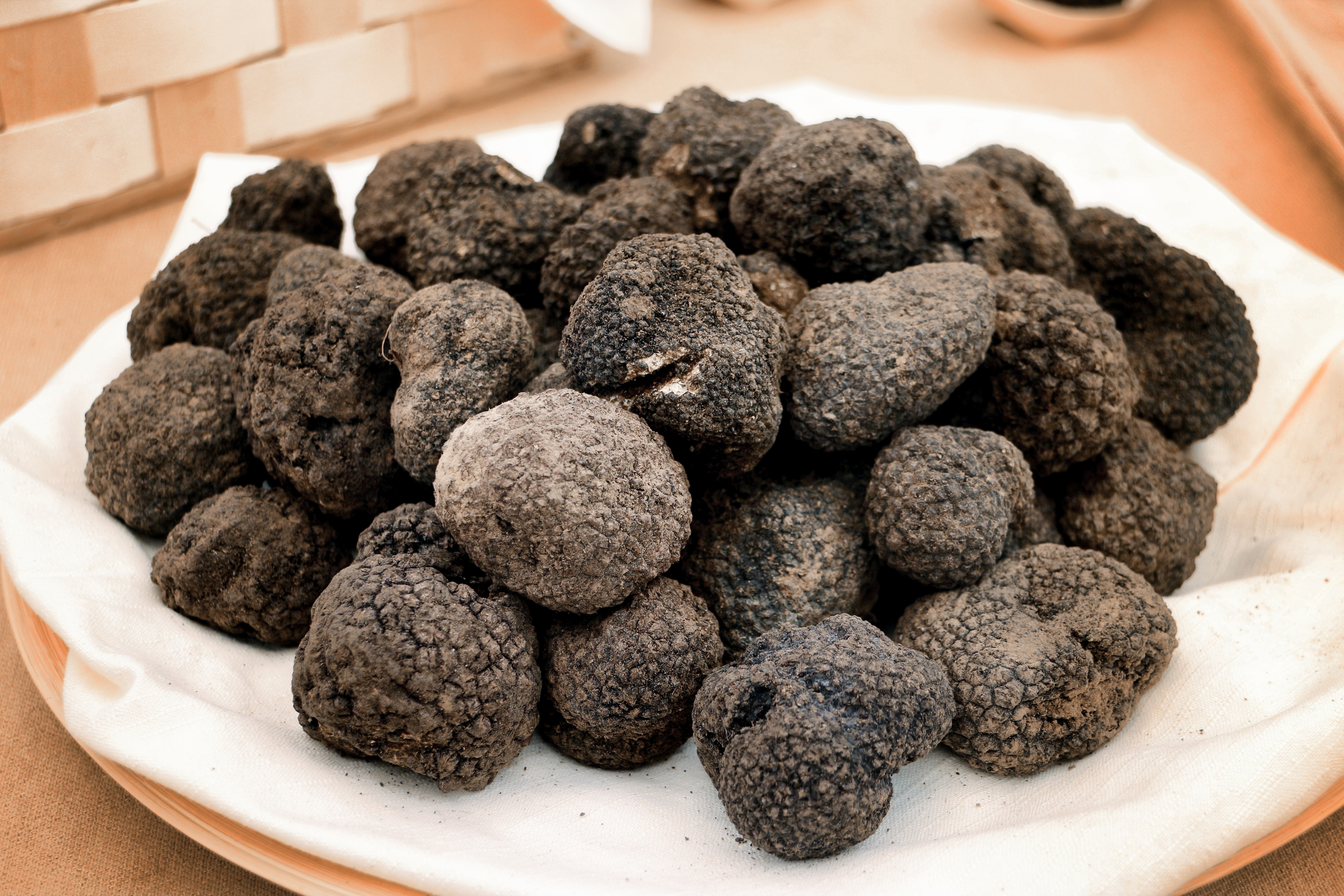 Black Truffle Products