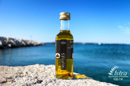 Extra Virgin Olive Oil with Black Truffle Slice 100ml 黑松露特級初榨橄欖油 100毫升