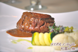 【Flavourful • Juicy】Truffle Beef Filet Mignon
