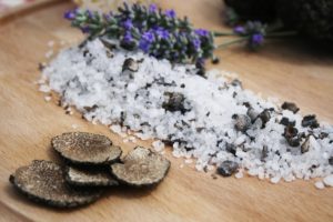 Using Truffle Salt in Cooking